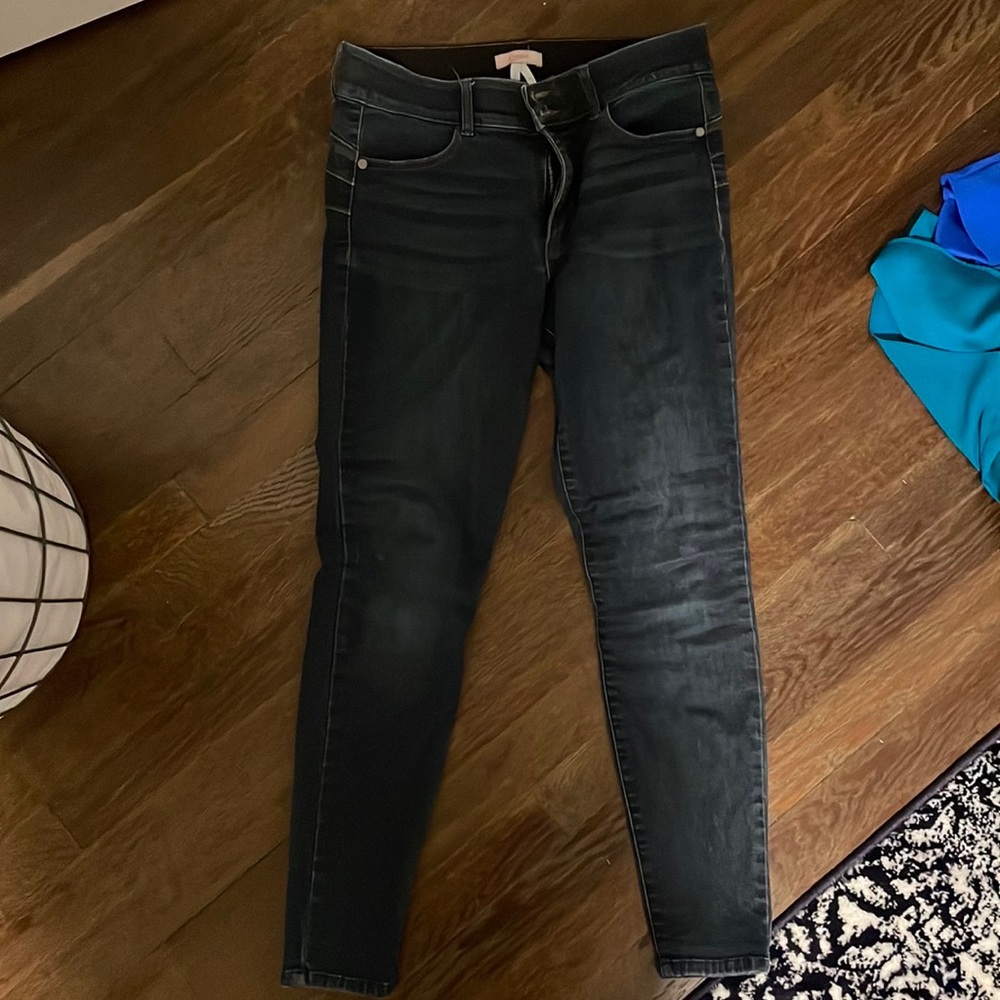 Candie’s skinny jeans